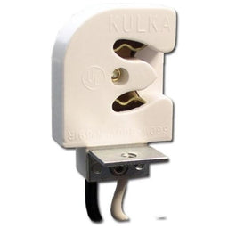 LS-591.RT8 Skt. Bi-Pin Side Entry - Right