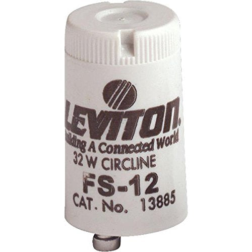 FS-12 Fluor Starter 32W Circ.