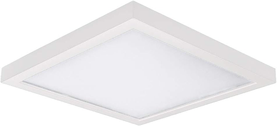 FM-05SQ-930-NI LED 5" Sqr Cnpy 12W 30K 120V