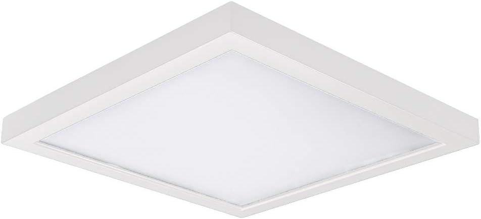 FM-05SQ-930-NI LED 5" Sqr Cnpy 12W 30K 120V