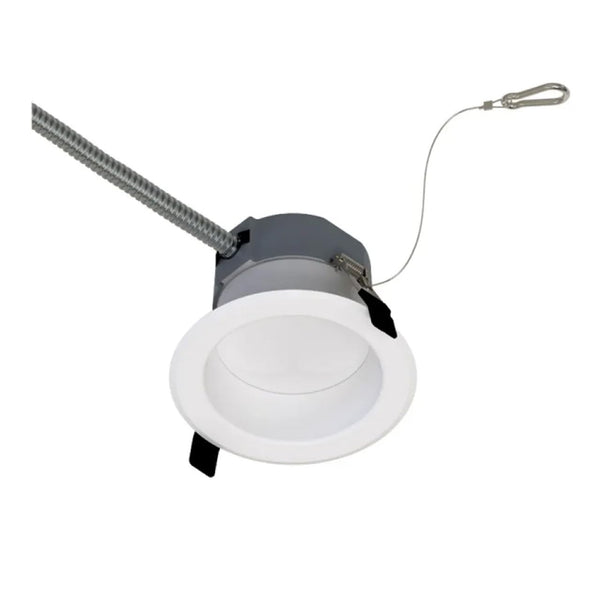 CDL-4-LS-CS-WH-DDV LED 4" Dwnlt W/k-Slct UNV Dim
