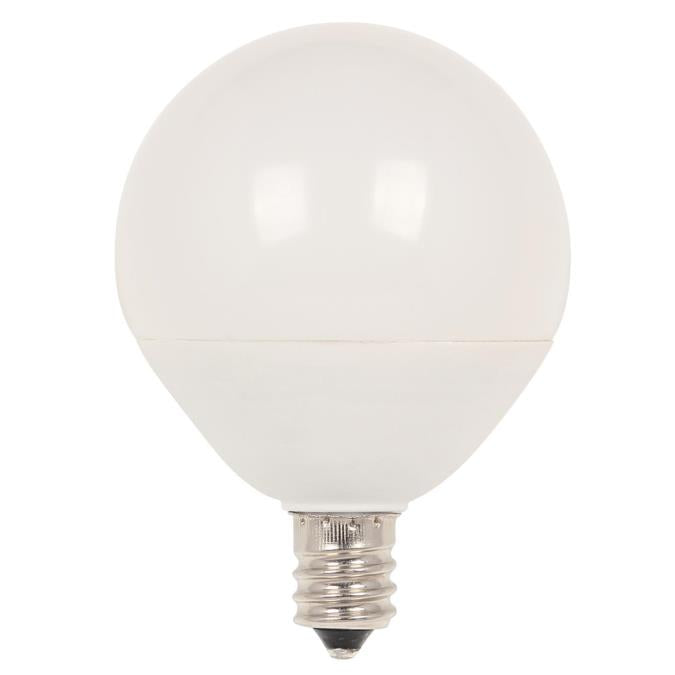 LED-G16.5-7W-33128 LED G16.5 7W 27K 120V E12