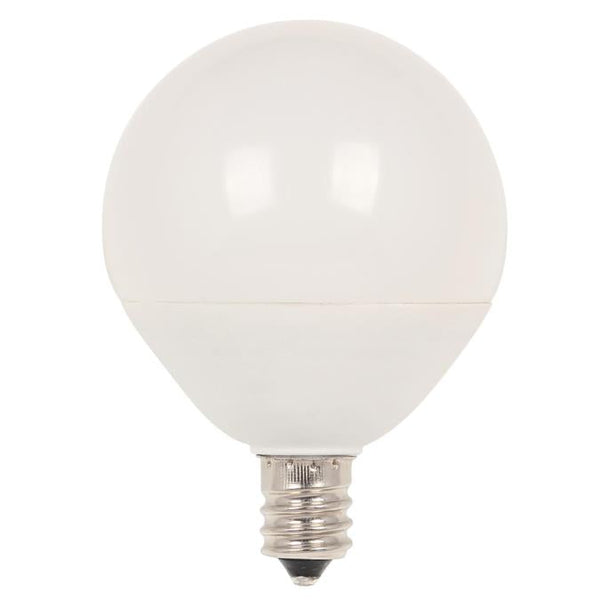 LED-G16.5-7W-33128 LED G16.5 7W 27K 120V E12