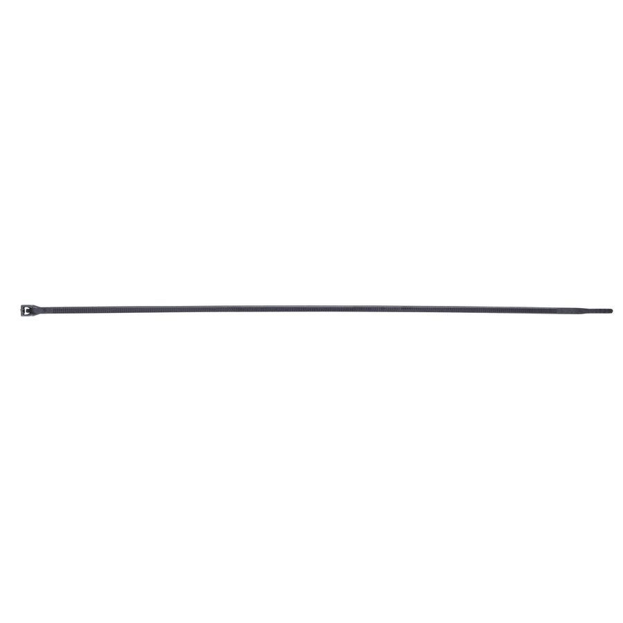 46-210UVB Dbl Lck 11" Cbl Tie Blk 100PK