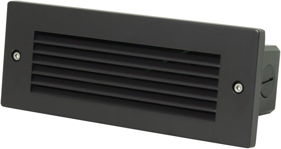 NSW-851/32BZ.NORA LED Step Light/horz Luvr