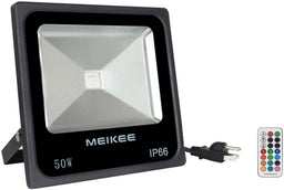 MEIKEE-6600012-RGB LED Flood 50W RGB Changing