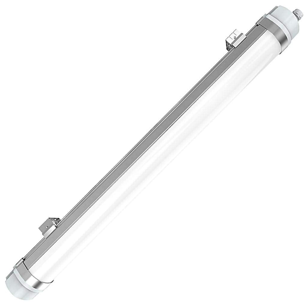 LVTH4CL80/850/3S/LED LED 4FT Vaportite 80W 50K UNV