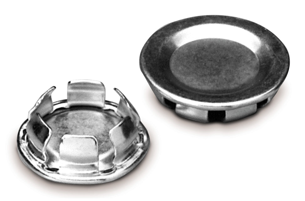 601 Snap-In Seal 1/2" Zinc-Plated