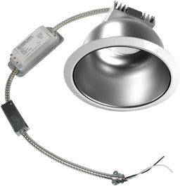 RR83440W LED 8" Retrofit 34W 4000K UNV