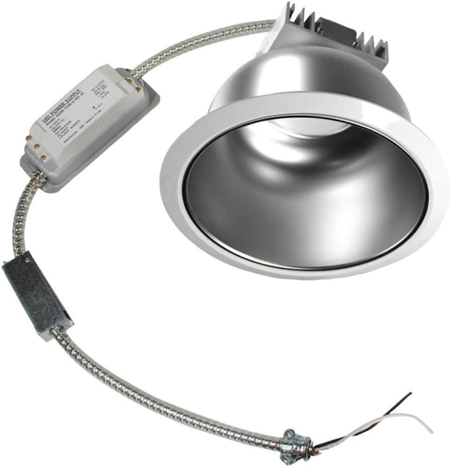 RR83440W LED 8" Retrofit 34W 4000K UNV