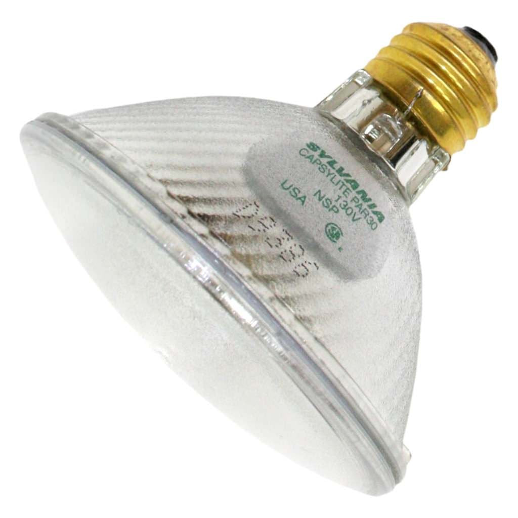 75PAR30/HAL/NSP/130V (14628)130V 75W P-30 Hal N-Spt