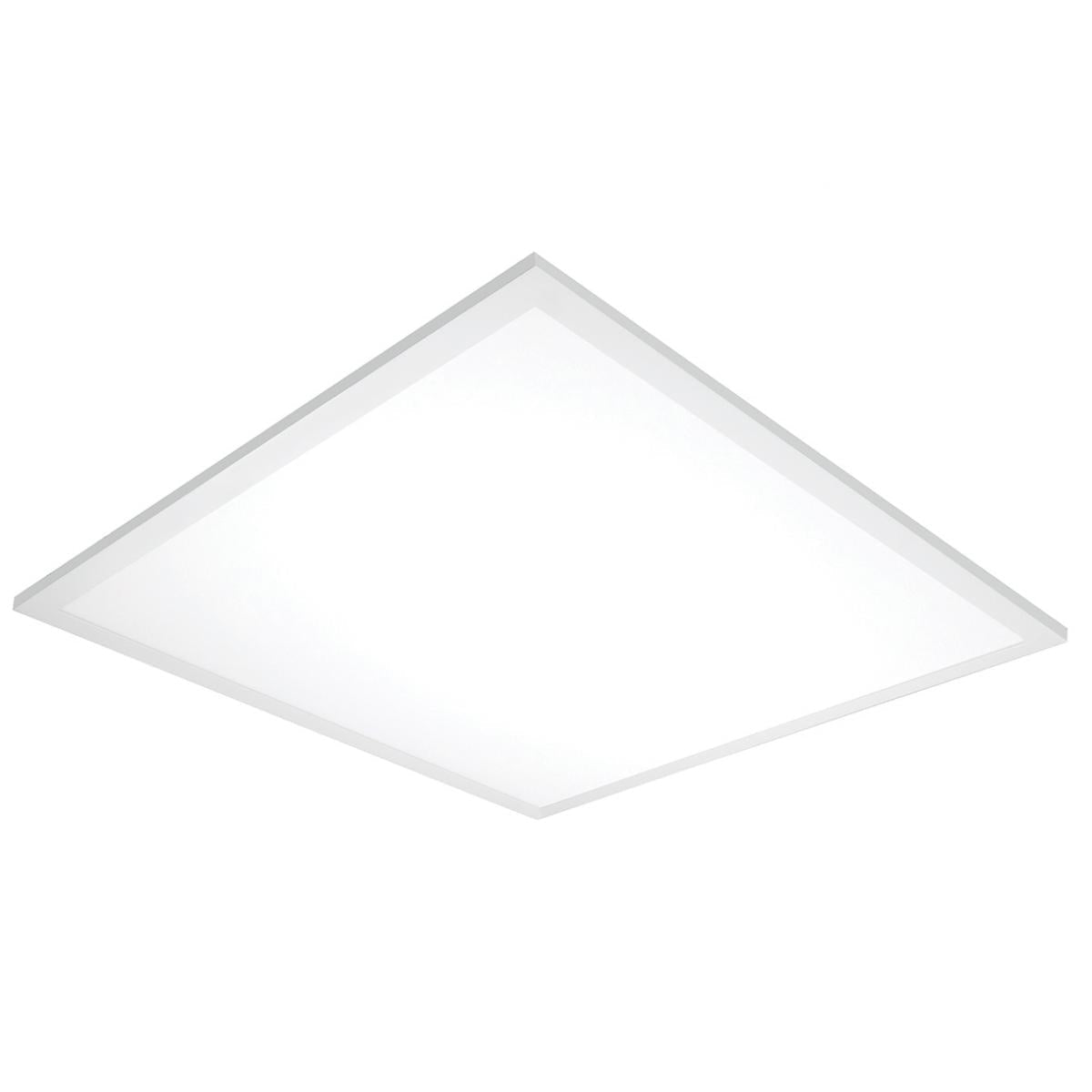 NUVO-62-1153 LED 2X2 Blink+ 45W 50K UNV Dim