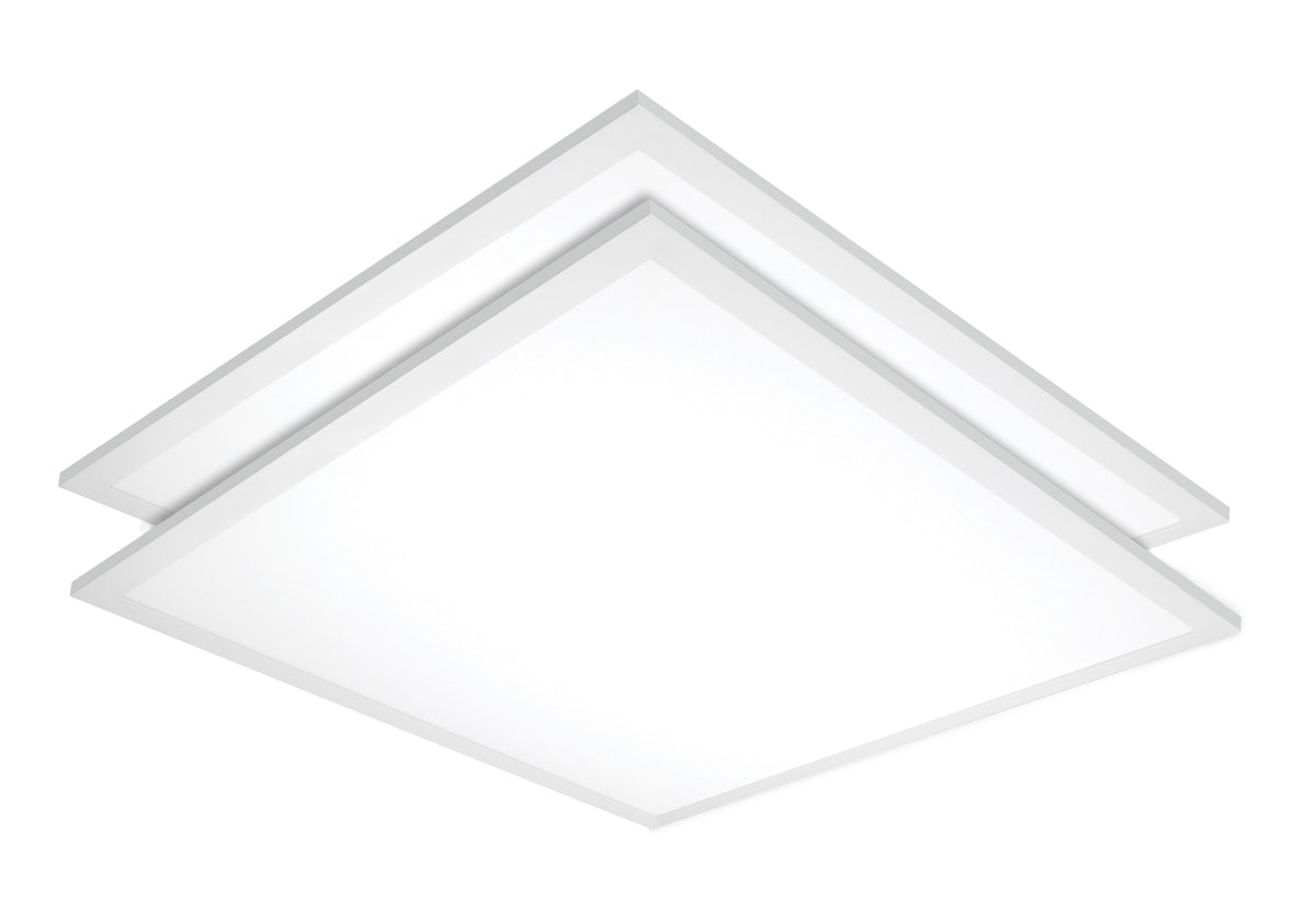 NUVO-65-322 LED 2X2 Fltpnl 40W 40K (1/2PK)