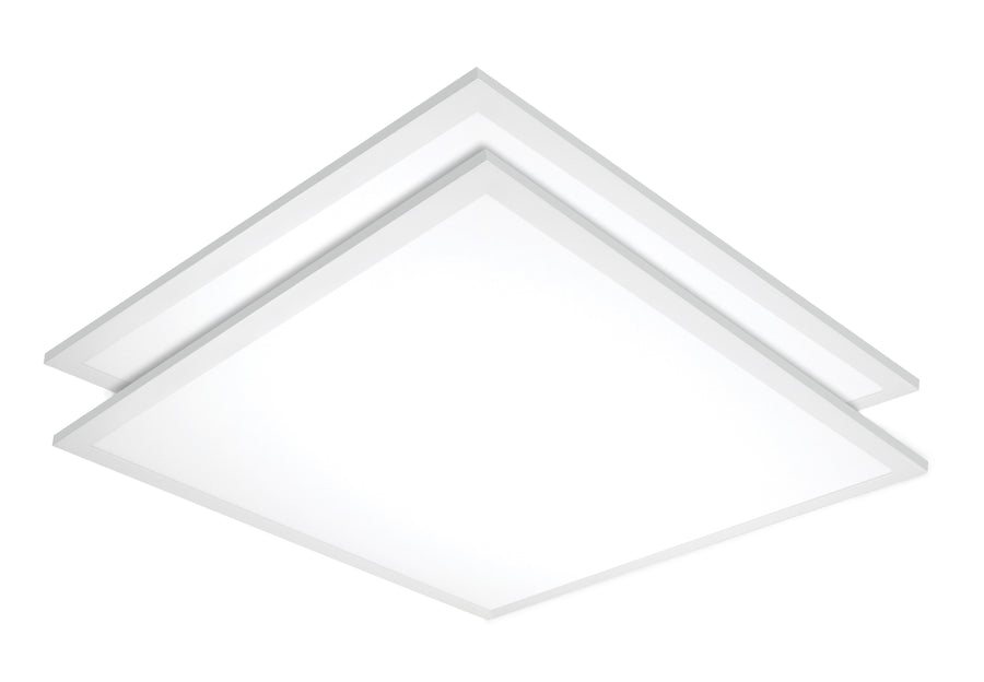 NUVO-65-322 LED 2X2 Fltpnl 40W 40K (1/2PK)