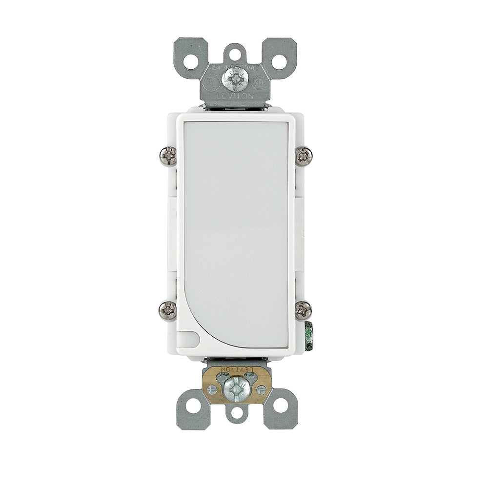 6527-W Wh Dec Full LED Guide Lite