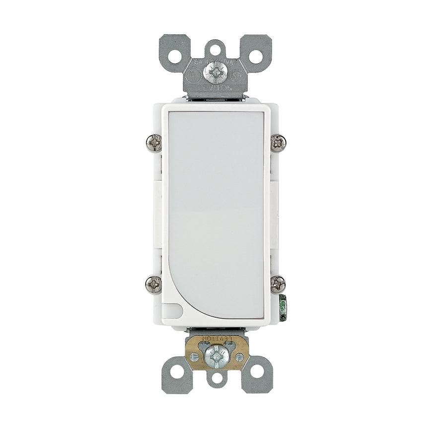 6527-W Wh Dec Full LED Guide Lite