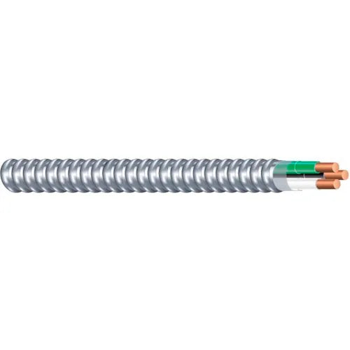 MC-10-2-68-58-18-01 10-2 Mc Blk/wht/grn 250FT