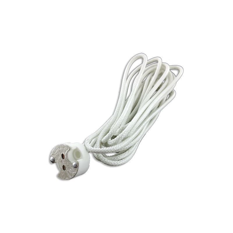 LS-HAL/B.PIN/ROUND LH0899 G4 GZ4 G5.3 G6.35 GY6.3