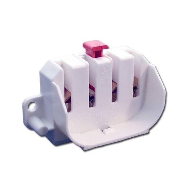 LS-CF/2G11/SCREW/LAT CFL4PIN 2G11 Latteral End Mnt