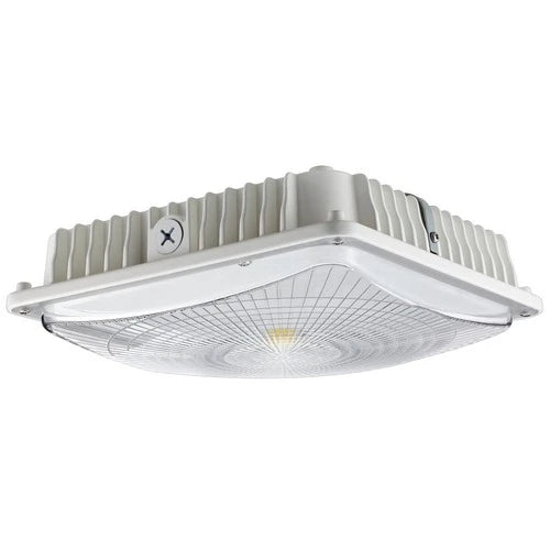LED-45W-CNPY-71604B LED Cnpy Srf Mnt 45W 5K UNV Dm