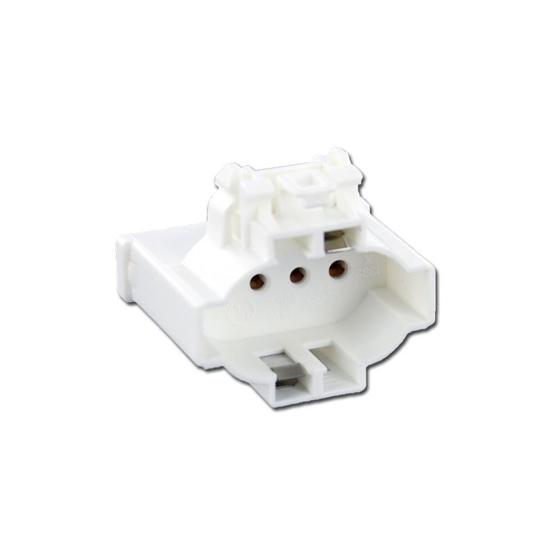 LS-CF13/4P/2GX7/NBP Skt CF13W 4PIN 2GX7 Base