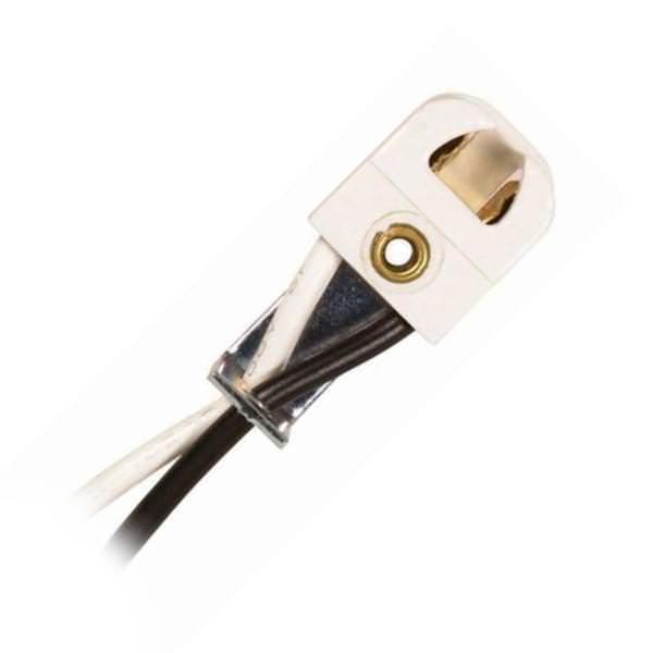 LS-T5/BUTT_ON/MNTNG_ T5 Socket With Mounting Brkt