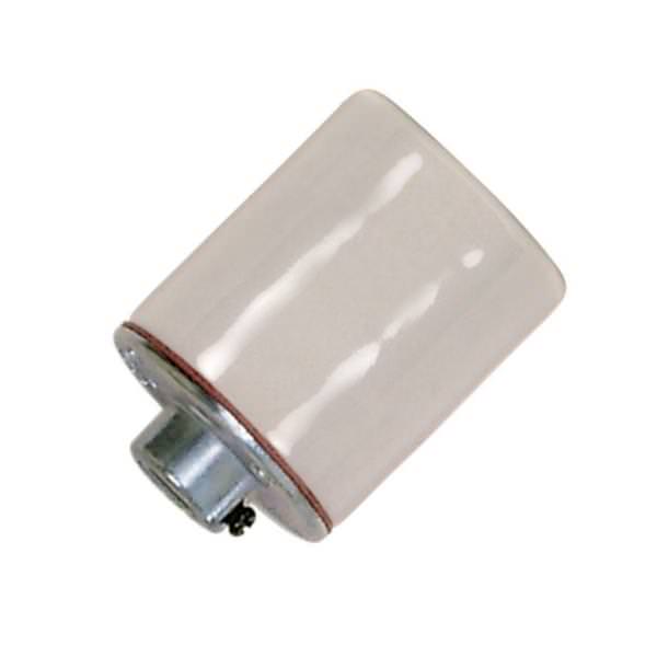 LS-COOPER-752B-BOX Med Base Socket W/ Screw Termi