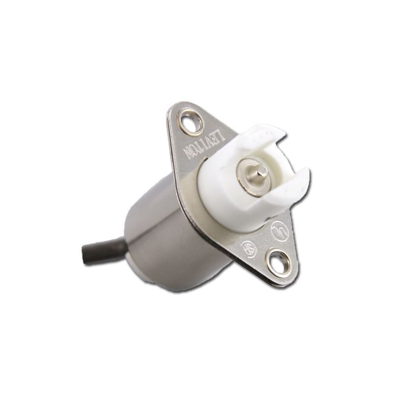 LS-HAL/D.E./FRONT FL (L-554) Front Flange D.e. Hal.
