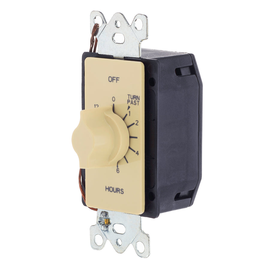 TORK-1103B 120V Dp / St 24HR Time Clock