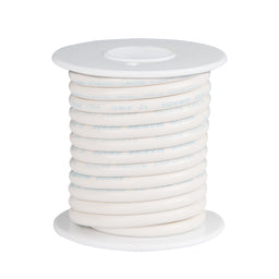 AMW-332 12AWG Strand 12FT Spool Wht