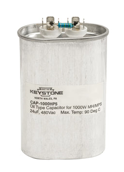 CAP-1000HPS.KEY 26MF 525VAC Oil Filled Capacit