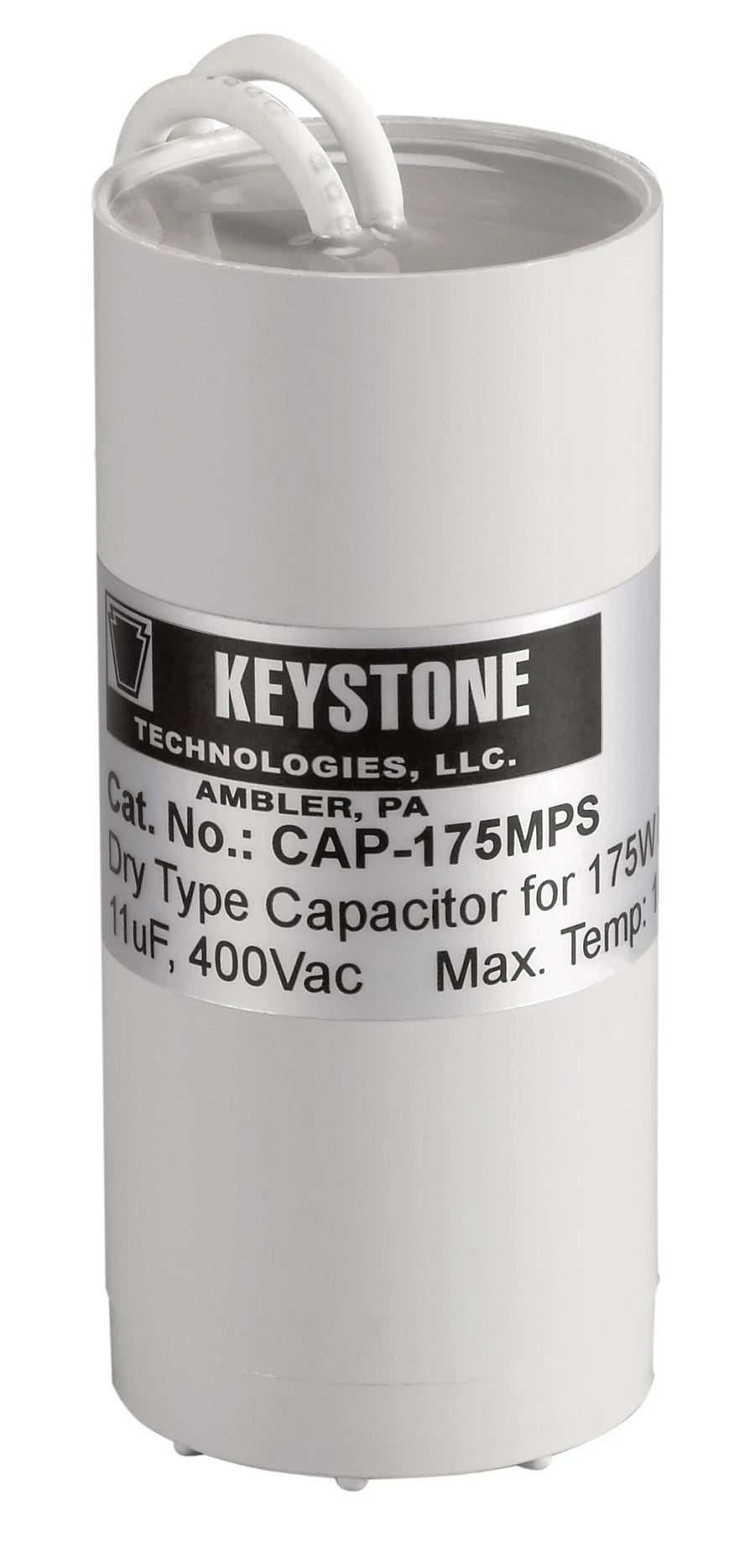 CAP-175W/PSMH/DRY Cap Dry 175W Psmh 11MF 370V