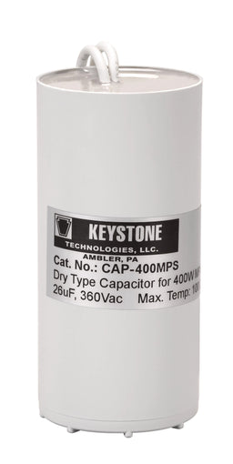 CAP-400W/MPS/DRY (26.0/330-2C)26.0MF 330VAC Dry