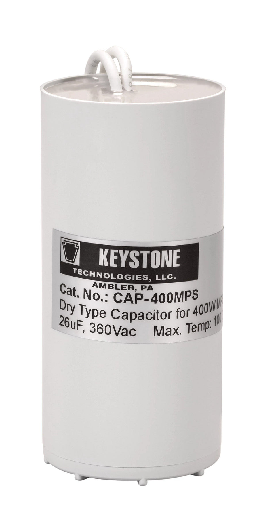 CAP-400W/MPS/DRY (26.0/330-2C)26.0MF 330VAC Dry