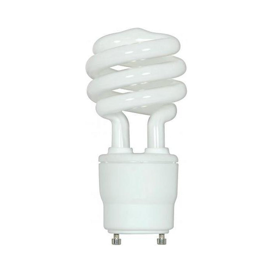 CF18/S/GU24/41K.SAT CFL Sprl T2 18W 41K 120V GU24