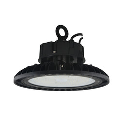 CLU11-150WSRD-BKCS LED Ufo Hibay W/k-Slct UNV