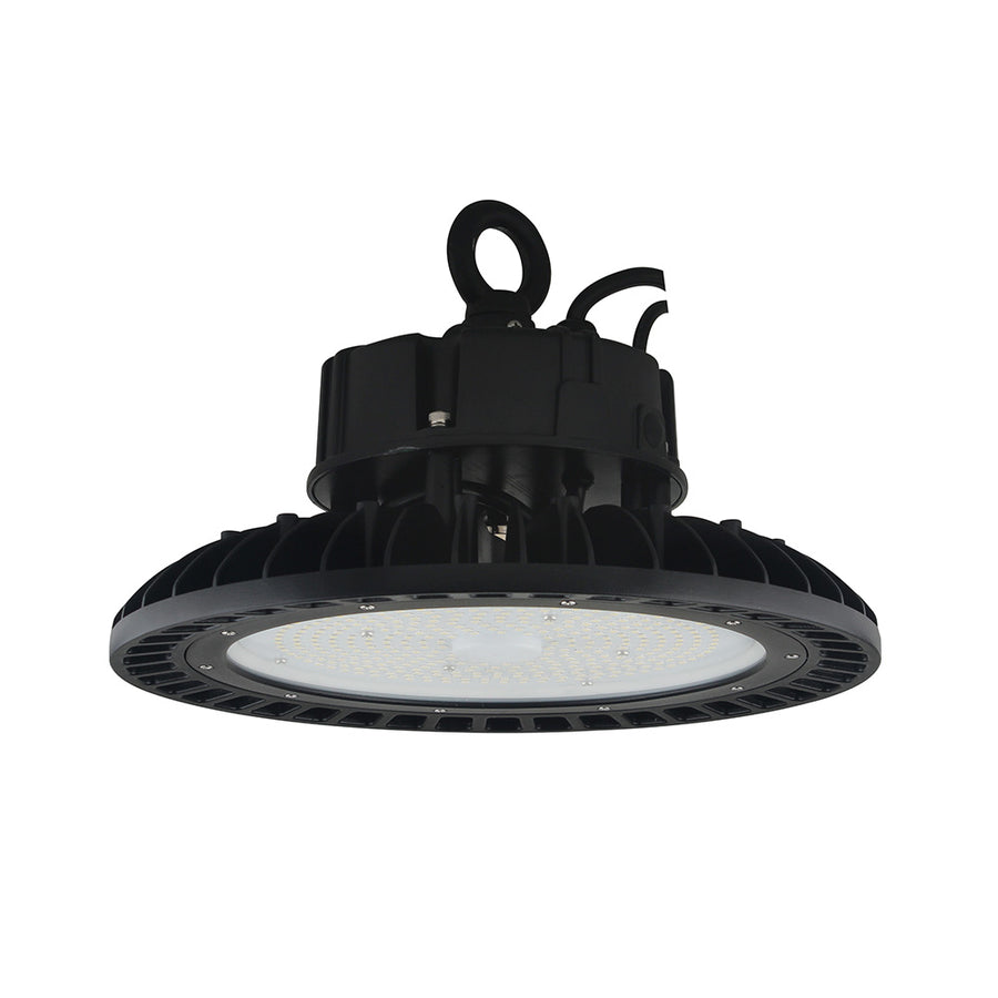 CLU11-150WSRD-BKCS LED Ufo Hibay W/k-Slct UNV