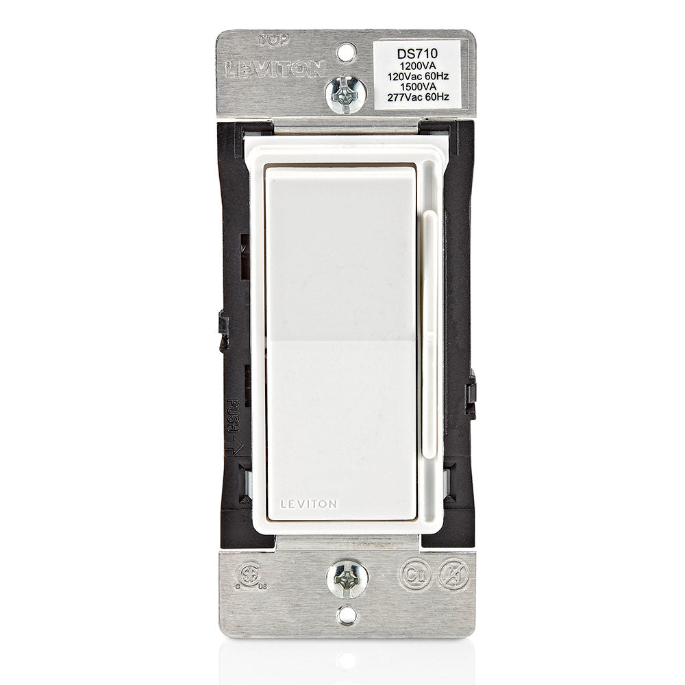 DS710-10Z Decora On/off Rocker/slide Dim