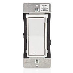 DS710-10Z Decora On/off Rocker/slide Dim