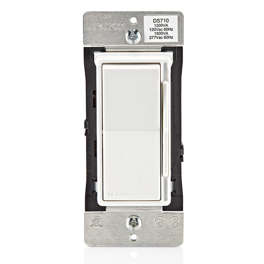 DS710-10Z Decora On/off Rocker/slide Dim