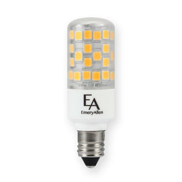 EA-E11-4.5W-27K-90-D LED 4.5W 120V E11 27K Dim