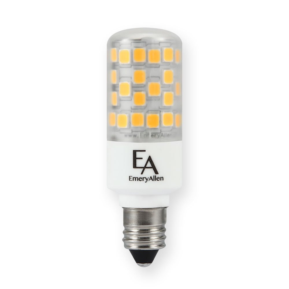 EA-E11-4.5W-30K-D LED 4W 120V E11 30K Dimmable