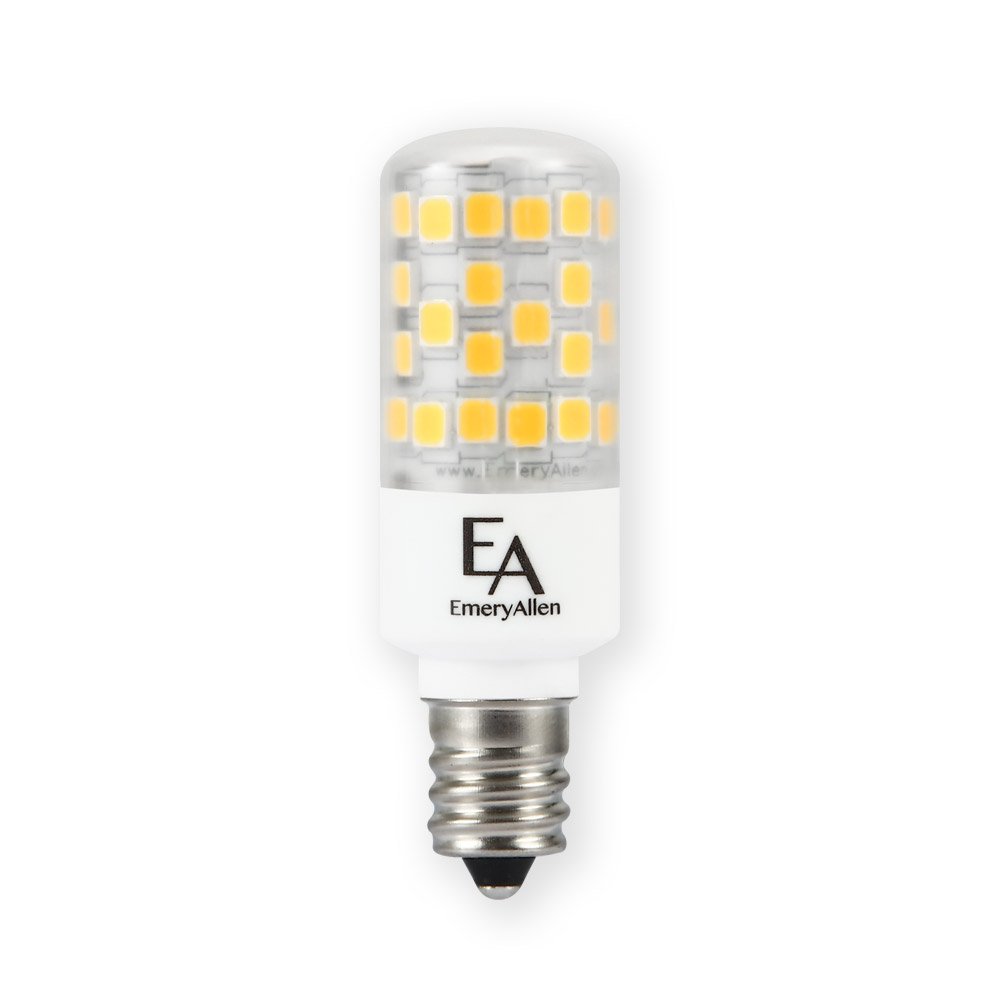 EA-E12-4.5W-27K-D LED 4W 120V E12 27K Dimmable