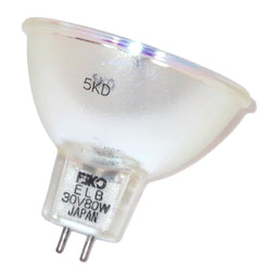 ELB.EK (02390) 30V 80W MR16 GX5.3 Bas