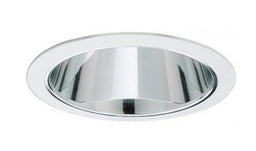 ELS30C Chrome Reflector/white Trim