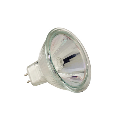 EXZ/FG.EIKO (1/10PK) 12V 50W 24DEG MR16 GU5.3 Base