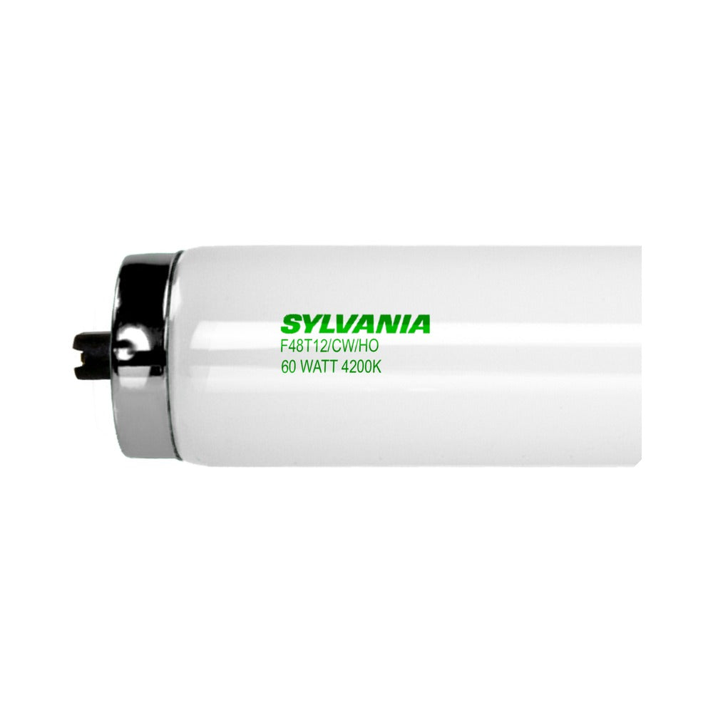 F48T12/CW/HO.SYL Flrscnt 4FT T12HO 60W 42K R17D