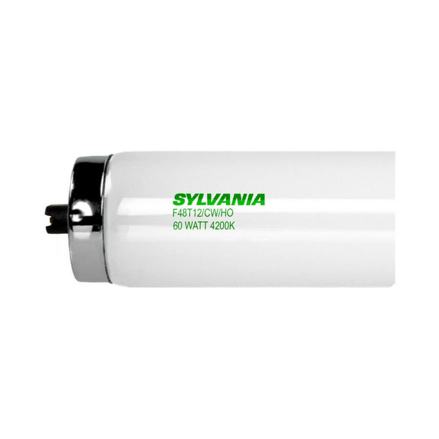 F48T12/CW/HO.SYL Flrscnt 4FT T12HO 60W 42K R17D