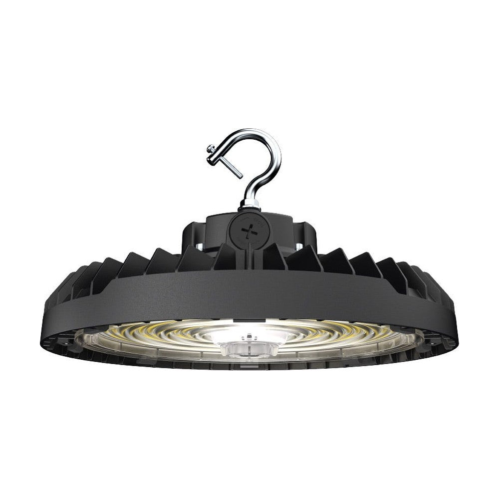 HRHB-1-LS-CS-U-BL LED Ufo Hibay W/k-Slct UNV Dim