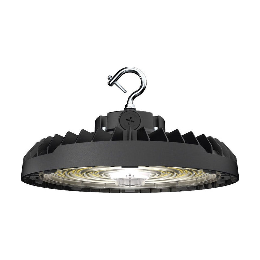 HRHB-1-LS-CS-U-BL LED Ufo Hibay W/k-Slct UNV Dim